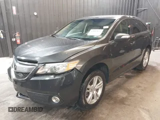 2014 Acura RDX Tech Pkg with VIN 5J8TB4H51EL014236, listed as a IAAI auction lot 42052677 with 136,164 mi miles. Bid and sale history available at carsss.com. Image 19.