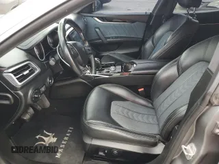2017 Maserati Ghibli S с VIN ZAM57RSL4H1213127, выставлен на аукционе Copart как лот 51634475 с пробегом 76 420 миль миль и Чистый • Clean title. История ставок и продаж доступна на DreamBid. Изображение 7.