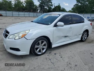 2011 Subaru Legacy Limited Power Moon with VIN 4S3BMBK69B3241874, listed as a Copart auction lot 63054295 with 149,101 mi miles and Salvage title. Bid and sale history available at DreamBid. Image 1.