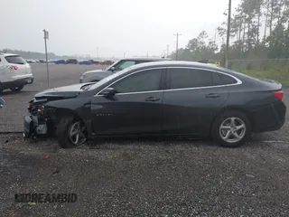 2018 Chevrolet Malibu LS with VIN 1G1ZB5ST5JF206704, listed as a IAAI auction lot 39751544 with 98,510 mi miles and . Bid and sale history available at DreamBid. Image 14.