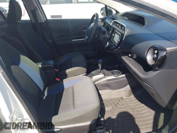 2018 Toyota Prius One with VIN JTDKDTB3XJ1613079, listed as a IAAI auction lot 42054108 with 43,440 mi miles and . Bid and sale history available at DreamBid. Image 5.