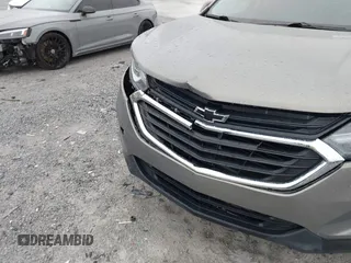 2019 Chevrolet Equinox LT with VIN 3GNAXKEV1KS541674, listed as a IAAI auction lot 41967731 with 70,127 mi miles and . Bid and sale history available at DreamBid. Image 6.