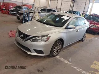 2019 Nissan Sentra S with VIN 3N1AB7AP0KY428309, listed as a IAAI auction lot 41725797 with 103,049 mi miles and . Bid and sale history available at DreamBid. Image 2.
