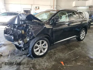 2011 Lexus RX 350 z VIN 2T2ZK1BA0BC062659, wystawiony jako Copart lot #87705115 z przebiegiem Nie podano mil oraz Nie do naprawy • Non repairable. Historia ofert i sprzedaży dostępna na DreamBid. Obrazek 1.
