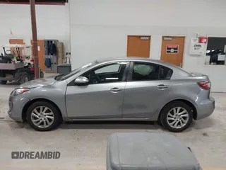 2012 Mazda 3 i Touring with VIN JM1BL1V77C1696219, listed as a IAAI auction lot 41944925 with 85,961 mi miles and . Bid and sale history available at DreamBid. Image 14.