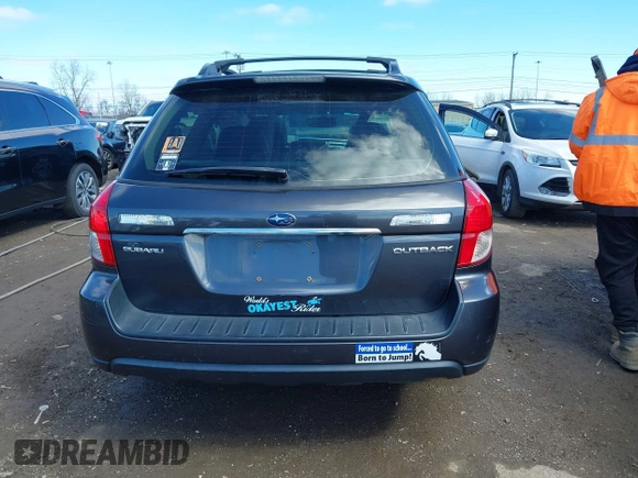 2008 Subaru Outback Limited z VIN 4S4BP62C487348140, wystawiony jako IAAI lot #41800936 z przebiegiem 155 171 mil mil oraz . Historia ofert i sprzedaży dostępna na DreamBid. Obrazek 16.