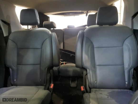 2018 Chevrolet Traverse Premier with VIN 1GNEVJKW4JJ106100, listed as a Copart auction lot 49779615 with 149,001 mi miles and Salvage Title. Bid and sale history available at carsss.com. Image 10.