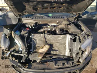 2020 Ford F-150 XL with VIN 1FTEW1EP8LKF26126, listed as a Copart auction lot 87701005 with 48,283 mi miles and Non Repairable. Bid and sale history available at carsss.com. Image 12.