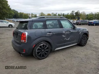2019 MINI Countryman Cooper S with VIN WMZYT5C54K3E63519, listed as a Copart auction lot 72833394 with 26,778 mi miles and Salvage Title. Bid and sale history available at carsss.com. Image 3.