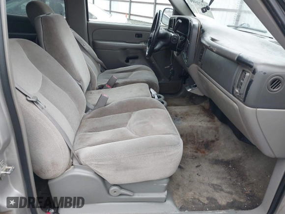 2005 GMC Yukon SLE with VIN 1GKEC13V25R125616, listed as a IAAI auction lot 41472406 with 1 mi miles. Bid and sale history available at carsss.com. Image 5.