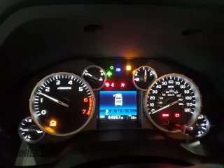2016 Toyota Tundra 4WD Truck SR with VIN 5TFUW5F16GX532299, listed as a Copart auction lot 41445355 with 44,967 mi miles and Salvage Title. Bid and sale history available at carsss.com. Image 9.