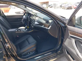 2011 BMW 5 Series 528i with VIN WBAFR1C53BC748964, listed as a IAAI auction lot 41914066 with 134,428 mi miles and . Bid and sale history available at carsss.com. Image 5.