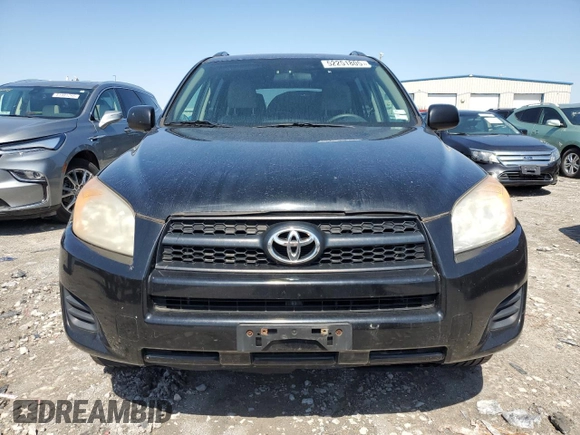 2011 Toyota RAV4 with VIN 2T3BF4DV1BW167311, listed as a Copart auction lot 52251805 with 189,610 mi miles and Clean Title. Bid and sale history available at DreamBid. Image 5.