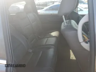 2014 Honda Odyssey EX-L with VIN 5FNRL5H61EB046093, listed as a Copart auction lot 61930335 with Not provided miles and Salvage title. Bid and sale history available at DreamBid. Image 11.