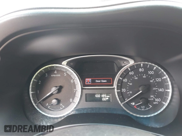 2016 Infiniti QX60 with VIN 5N1AL0MM8GC518533, listed as a IAAI auction lot 41947606 with 100,185 mi miles and . Bid and sale history available at DreamBid. Image 7.