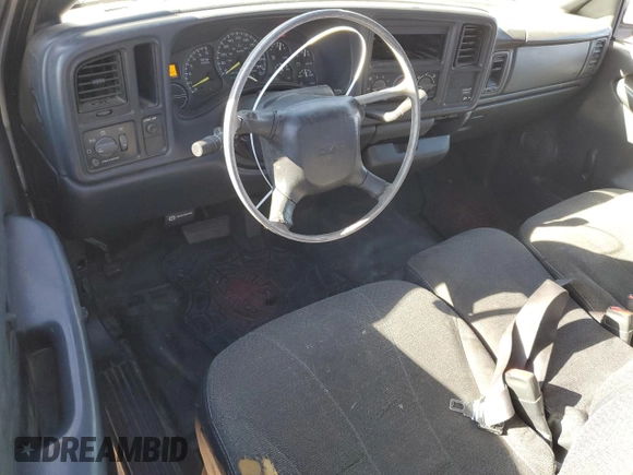 2000 GMC Sierra 1500 SL with VIN 1GTEC14V3YE900284, listed as a Copart auction lot 87844315 with 254,472 mi miles and Salvage Title. Bid and sale history available at DreamBid. Image 8.