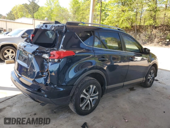2017 Toyota RAV4 LE with VIN JTMZFREV5HJ146527, listed as a Copart auction lot 51965185 with 157,282 mi miles and Clean Title. Bid and sale history available at carsss.com. Image 3.