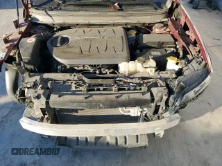 2019 Jeep Cherokee Limited with VIN 1C4PJLDX3KD373579, listed as a Copart auction lot 86581454 with 44,382 mi miles and Salvage title. Bid and sale history available at DreamBid. Image 12.