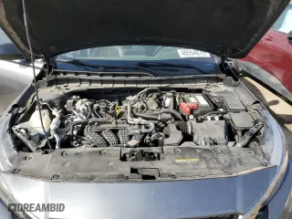 2022 Nissan Altima 2.5 SR with VIN 1N4BL4CV7NN408476, listed as a Copart auction lot 48554875 with 24,347 mi miles and Salvage Title. Bid and sale history available at carsss.com. Image 11.