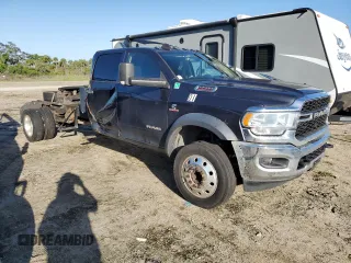 2019 Ram 5500 с VIN 3C7WRMFL2KG672913, выставлен на аукционе Copart как лот 77674584 с пробегом 350 870 миль миль и Чистый • Clean title. История ставок и продаж доступна на DreamBid. Изображение 4.