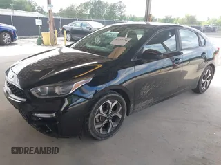 2020 Kia Forte LXS with VIN 3KPF24AD5LE141476, listed as a IAAI auction lot 42118736 with 138,959 mi miles. Bid and sale history available at carsss.com. Image 23.