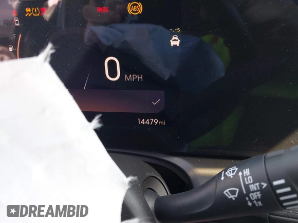 2024 Buick Encore GX Preferred с VIN KL4AMCSL5RB048641, выставлен на аукционе IAAI как лот 42053696 с пробегом 14 479 миль миль и . История ставок и продаж доступна на DreamBid. Изображение 7.