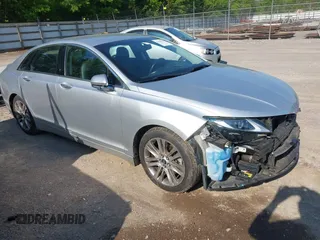 2015 Lincoln MKZ with VIN 3LN6L2G94FR608299, listed as a IAAI auction lot 42103338 with 96,955 mi miles and . Bid and sale history available at DreamBid. Image 1.