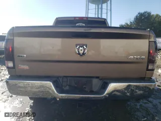 2009 Dodge Ram 1500 SLT with VIN 1D3HV18T09S777912, listed as a Copart auction lot 71162754 with 133,926 mi miles and Salvage Title. Bid and sale history available at carsss.com. Image 6.