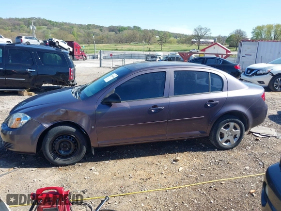 2006 Chevrolet Cobalt LS with VIN 1G1AK55F267691226, listed as a IAAI auction lot 41968944 with 139,720 mi miles and . Bid and sale history available at DreamBid. Image 14.