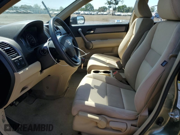 2009 Honda CR-V LX z VIN 5J6RE38389L002173, wystawiony jako Copart lot #58443535 z przebiegiem 124 346 mil mil oraz Szkoda całkowita • Salvage title. Historia ofert i sprzedaży dostępna na DreamBid. Obrazek 7.