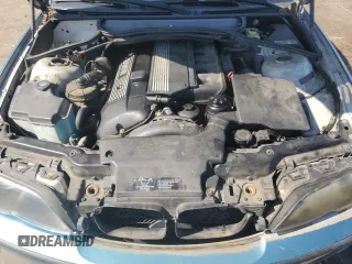 2005 BMW 3 Series 325i with VIN WBAEV33435KW17599, listed as a Copart auction lot 60297355 with 155,914 mi miles and Clean title. Bid and sale history available at DreamBid. Image 11.