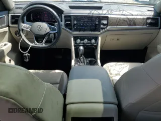 2022 Volkswagen Atlas SE с VIN 1V2KP2CA1NC508230, выставлен на аукционе Copart как лот 53152515 с пробегом 60 345 миль миль и Списание • Salvage title. История ставок и продаж доступна на DreamBid. Изображение 8.