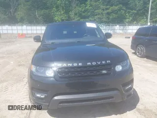 2016 Land Rover Range Rover Sport HSE with VIN SALWS2PF3GA100083, listed as a IAAI auction lot 42529482 with 62,248 mi miles and . Bid and sale history available at DreamBid. Image 12.