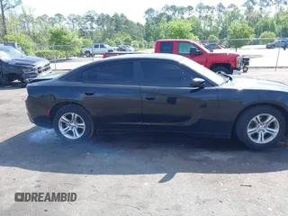 2019 Dodge Charger SXT with VIN 2C3CDXBG9KH572644, listed as a IAAI auction lot 41953147 with 205,024 mi miles. Bid and sale history available at carsss.com. Image 13.