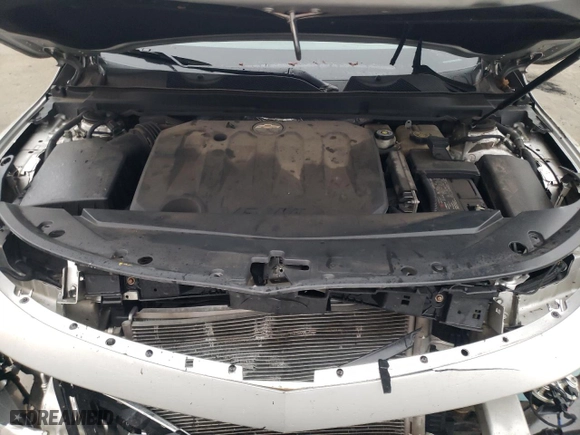 2020 Chevrolet Impala Premier with VIN 1G1105S38LU106274, listed as a Copart auction lot 43169505 with 87,169 mi miles and Salvage Title. Bid and sale history available at carsss.com. Image 11.