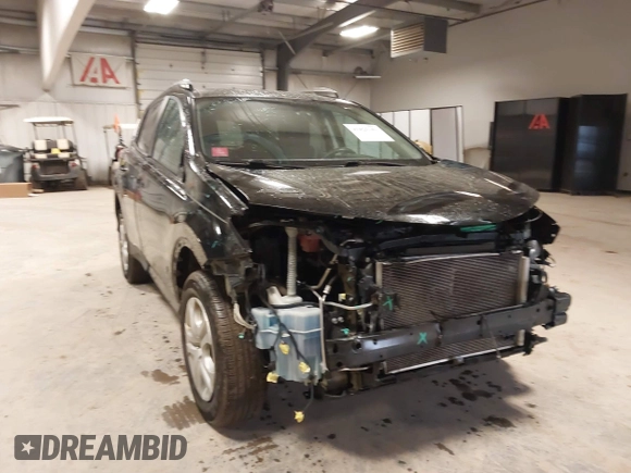 2015 Toyota RAV4 LE with VIN 2T3BFREV5FW349577, listed as a IAAI auction lot 41823101 with 173,847 mi miles. Bid and sale history available at carsss.com. Image 1.