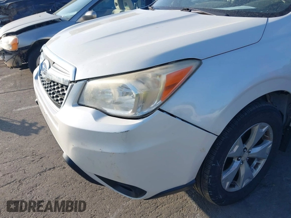 2015 Subaru Forester Premium with VIN JF2SJADCXFH524011, listed as a IAAI auction lot 42181168 with 195,654 mi miles and . Bid and sale history available at DreamBid. Image 6.
