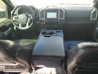 2016 Ford F-150 XLT with VIN 1FTEW1EG5GKD16640, listed as a Copart auction lot 63797025 with 183,109 mi miles and Clean title. Bid and sale history available at DreamBid. Image 8.