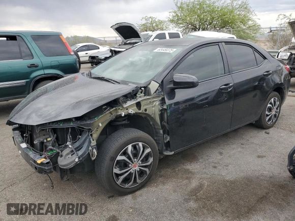 2016 Toyota Corolla L с VIN 5YFBURHE5GP490145, выставлен на аукционе Copart как лот 63449375 с пробегом 177 037 миль миль и Списание • Salvage title. История ставок и продаж доступна на DreamBid. Изображение 1.