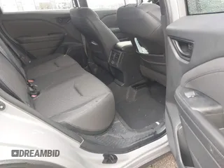 2025 Subaru Forester Premium with VIN JF2SLDBC7SH431844, listed as a IAAI auction lot 40820467 with 2,999 mi miles. Bid and sale history available at carsss.com. Image 8.
