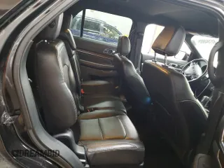 2018 Ford Explorer Limited with VIN 1FM5K8F81JGB67127, listed as a Copart auction lot 65184885 with 156,381 mi miles and Clean title. Bid and sale history available at DreamBid. Image 11.