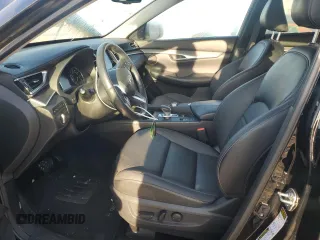 2022 Infiniti QX50 Pure with VIN 3PCAJ5AB2NF117098, listed as a Copart auction lot 83414574 with 30,779 mi miles and Salvage title. Bid and sale history available at DreamBid. Image 7.
