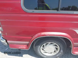 1999 Ford Econoline Cargo z VIN 1FDRE14W1XHA24974, wystawiony jako IAAI lot #42394228 z przebiegiem 138 473 mil mil oraz . Historia ofert i sprzedaży dostępna na DreamBid. Obrazek 13.