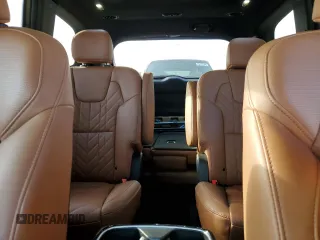 2024 Kia Telluride SX X-Pro z VIN 5XYP5DGC0RG468678, wystawiony jako Copart lot #74752534 z przebiegiem 14 761 mil mil oraz Nie do naprawy • Non repairable. Historia ofert i sprzedaży dostępna na DreamBid. Obrazek 10.
