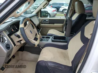 2012 Ford Expedition XLT с VIN 1FMJU1H55CEF46620, выставлен на аукционе Copart как лот 74431004 с пробегом Не указан миль и На запчасти • Non repairable. История ставок и продаж доступна на DreamBid. Изображение 7.