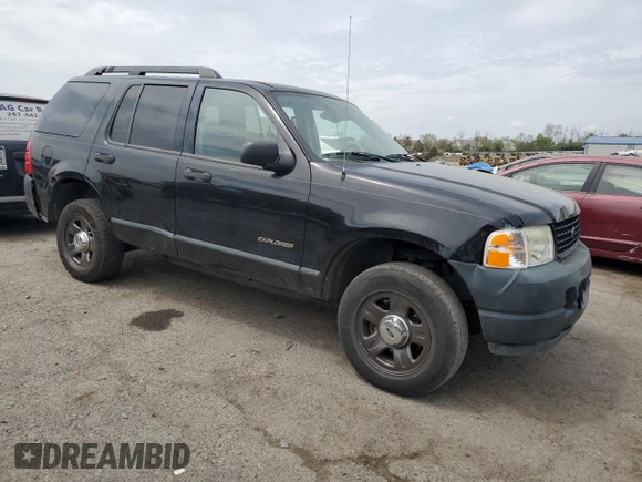 2005 Ford Explorer z VIN 1FMDU62KX5UA60435, wystawiony jako Copart lot #53371975 z przebiegiem 189 260 mil mil oraz Szkoda całkowita • Salvage title. Historia ofert i sprzedaży dostępna na DreamBid. Obrazek 4.