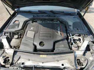 2019 Mercedes-Benz E-Class AMG E 53 with VIN WDD1J6BB2KF086310, listed as a Copart auction lot 69643684 with 60,123 mi miles and Clean Title. Bid and sale history available at carsss.com. Image 11.