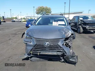 2020 Lexus NX 300 with VIN JTJGARBZ7L5017748, listed as a IAAI auction lot 42643962 with 36,220 mi miles and . Bid and sale history available at DreamBid. Image 13.