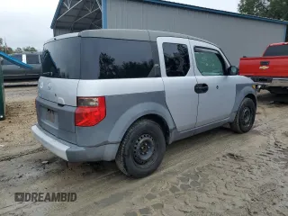 2003 Honda Element EX with VIN 5J6YH28533L051271, listed as a Copart auction lot 44997305 with 202,819 mi miles and Clean Title. Bid and sale history available at DreamBid. Image 3.