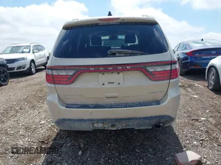 2014 Dodge Durango Limited z VIN 1C4RDJDG8EC305082, wystawiony jako IAAI lot #42196195 z przebiegiem 202 372 mil mil oraz . Historia ofert i sprzedaży dostępna na DreamBid. Obrazek 16.